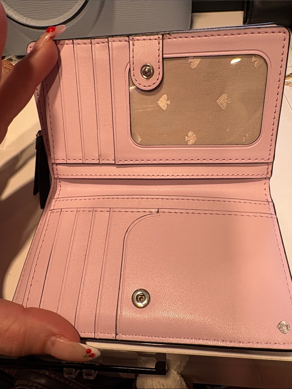 Kate spade wallet euc - Picture 2 of 5